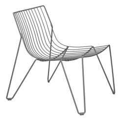 Sillón Tio easy chair, Stone Grey*Massproductions Online