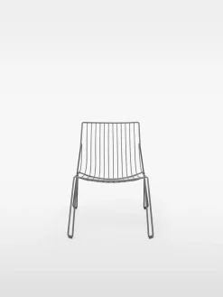 Sillón Tio easy chair, Stone Grey*Massproductions Online