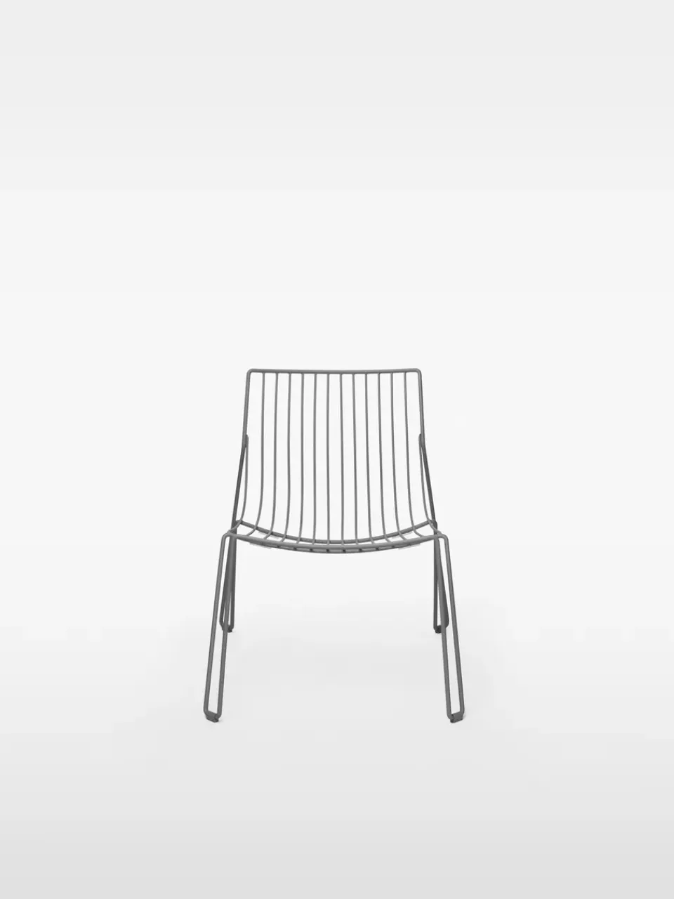 Sillón Tio easy chair, Stone Grey*Massproductions Online