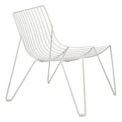 Sillón Tio easy chair, White*Massproductions Discount