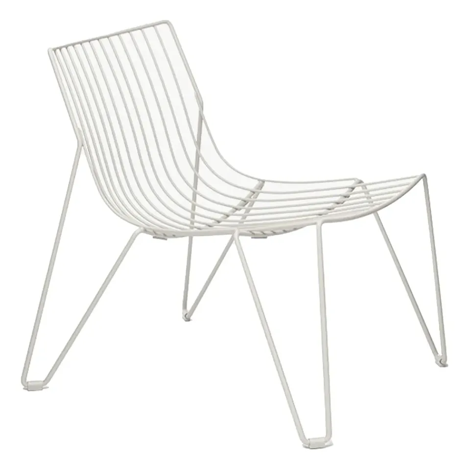 Sillón Tio easy chair, White*Massproductions Discount