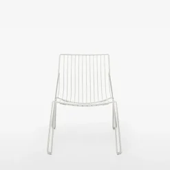 Sillón Tio easy chair, White*Massproductions Discount
