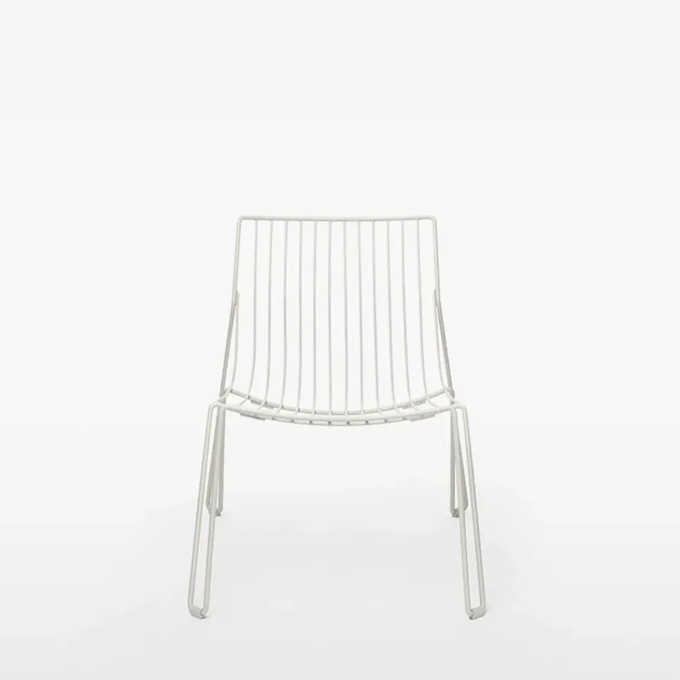 Sillón Tio easy chair, White*Massproductions Discount