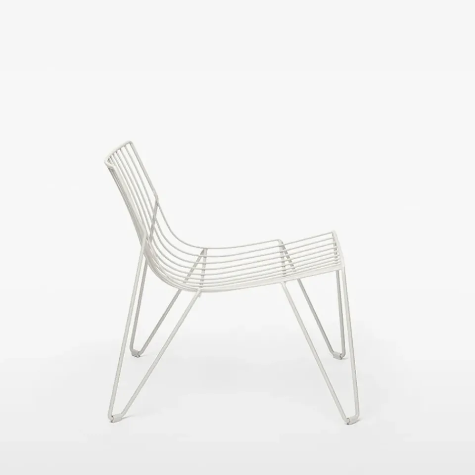 Sillón Tio easy chair, White*Massproductions Discount