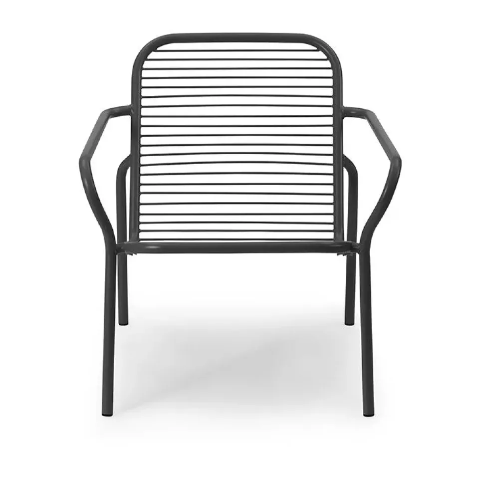 Sillón Vig, Black*Normann Copenhagen