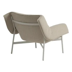Sillón Wrap Lounge Chair, Ecriture 240-grey*Muuto