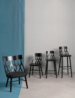 Sillón Y5, Barniz -cojín*Hans K Hot