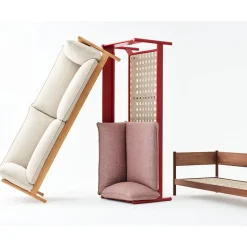 Sofá 3 plazas Arbour ECO, Steelcut Trio 796-roble aceitado con cera*HAY Outlet