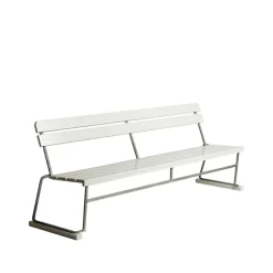 Sofá 5, Roble lacado -estructura galvanizada en caliente*Grythyttan Stålmöbler New