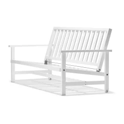 Sofá 09, White, 3 plazas*Fri Form Sale