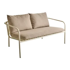 Sofá Bendt, Teddy beige-pearl white*Brafab Clearance