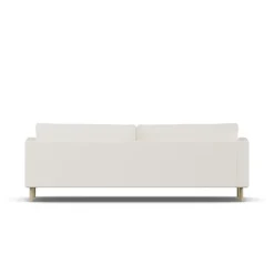 Sofá Bredhult, Jump Off White 1954-roble aceitado, 3 plazas*1898 Online