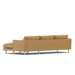 Sofá Bredhult, Same Ochre 6676-roble blanco aceitado, 2,5 plazas C1*1898 Discount