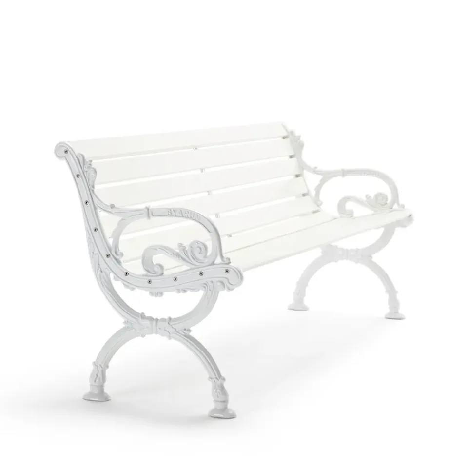 Sofá Byarum, Pino lacado en , soporte , 185 cm*Byarums bruk Best