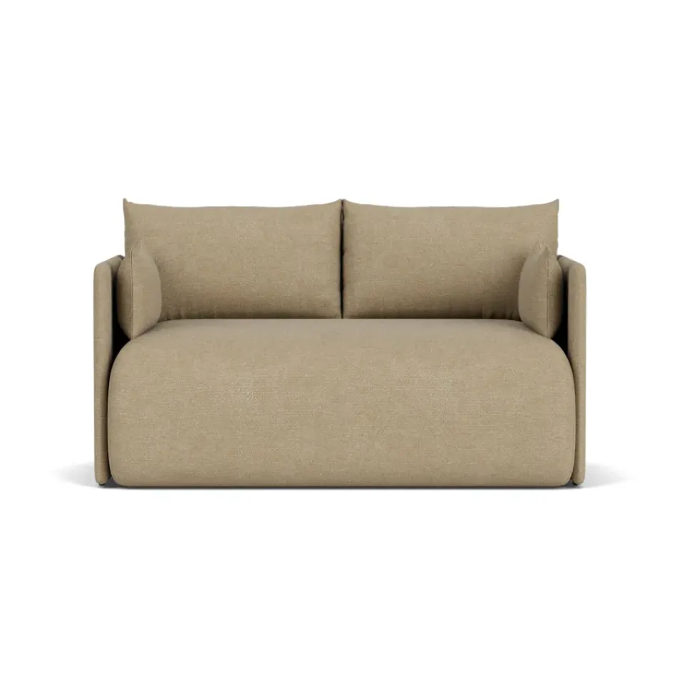 Sofá cama Offset 2 plazas, Audo Bouclé 02*Audo Copenhagen Outlet