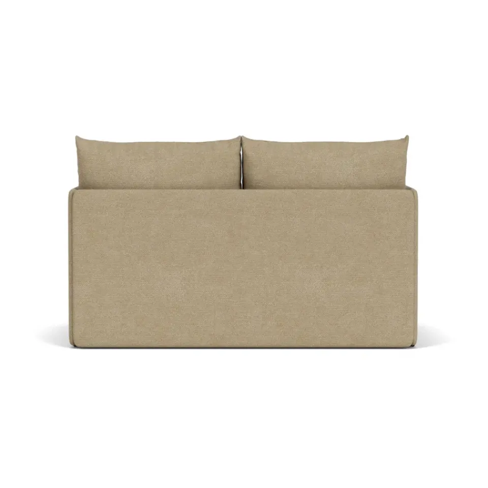 Sofá cama Offset 2 plazas, Audo Bouclé 02*Audo Copenhagen Outlet