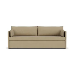 Sofá cama Offset 3 plazas, Audo Bouclé 02*Audo Copenhagen Clearance