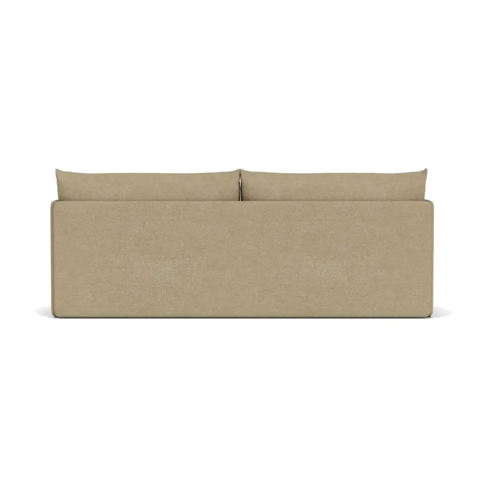 Sofá cama Offset 3 plazas, Audo Bouclé 02*Audo Copenhagen Clearance