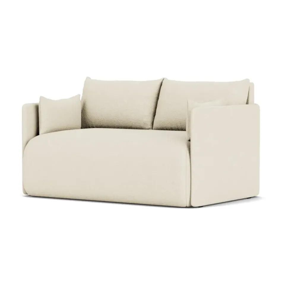 Sofá cama Offset 2 plazas, Baru 0200 White*Audo Copenhagen Sale