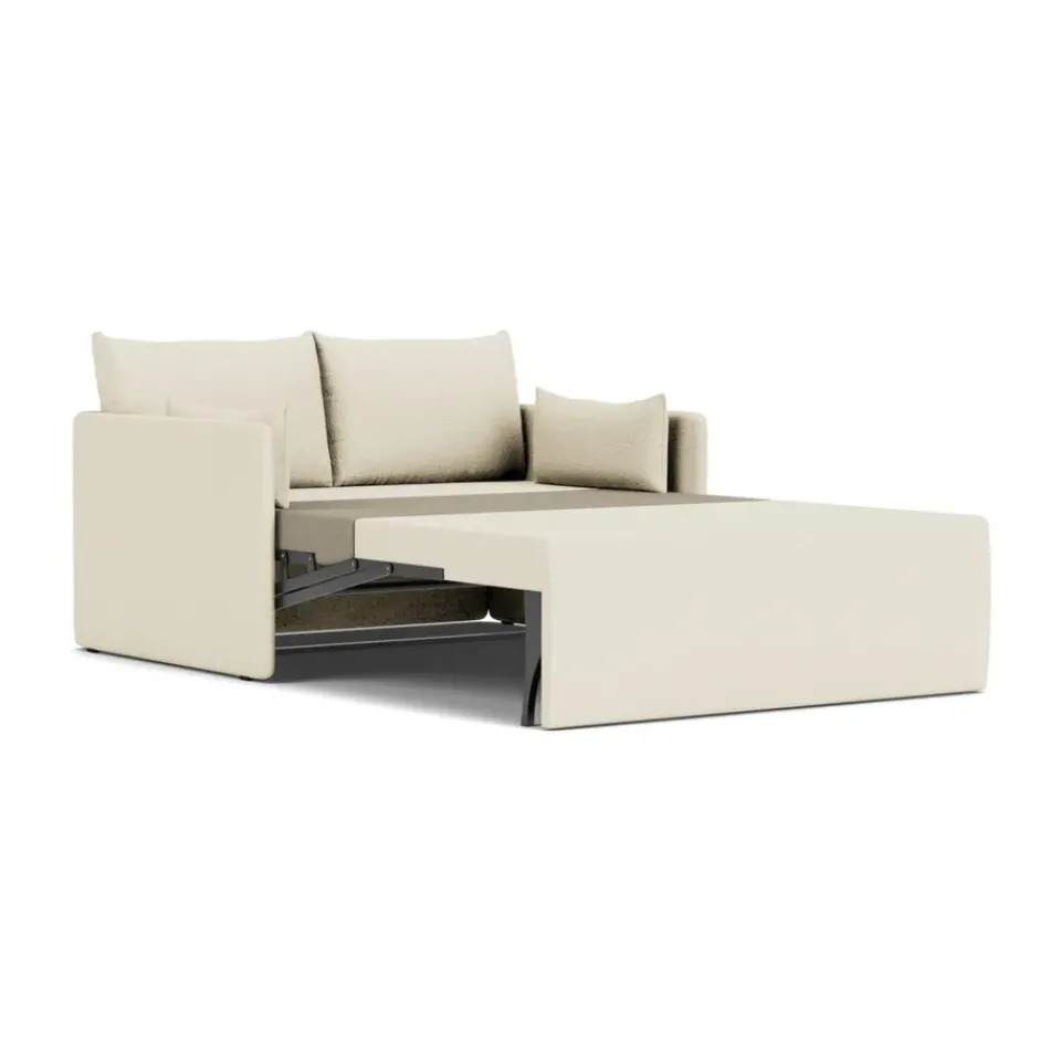 Sofá cama Offset 2 plazas, Baru 0200 White*Audo Copenhagen Sale