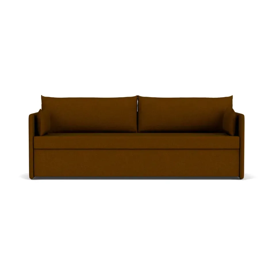 Sofá cama Offset 3 plazas, Baru 0450 Gold*Audo Copenhagen Hot