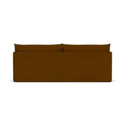 Sofá cama Offset 3 plazas, Baru 0450 Gold*Audo Copenhagen Hot
