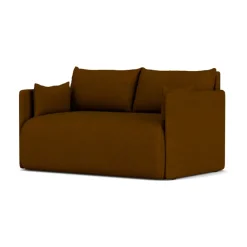 Sofá cama Offset 2 plazas, Baru 0450 Gold*Audo Copenhagen Discount