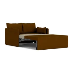 Sofá cama Offset 2 plazas, Baru 0450 Gold*Audo Copenhagen Discount