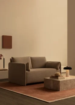 Sofá cama Offset 2 plazas, Baru 0450 Gold*Audo Copenhagen Discount