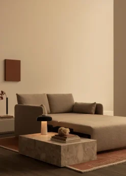 Sofá cama Offset 2 plazas, Baru 0450 Gold*Audo Copenhagen Discount