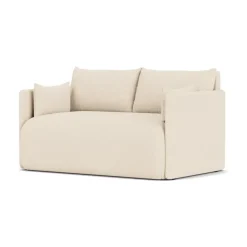 Sofá cama Offset 2 plazas, Logan Jasmine*Audo Copenhagen Clearance