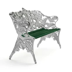 Sofá Classic, , soporte de aluminio en bruto*Byarums bruk Online