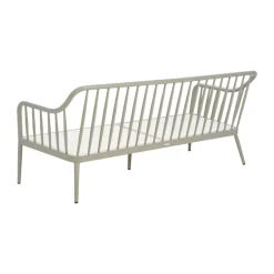 Sofá Coleville, Khaki-burlap , 3 plazas*Brafab Best