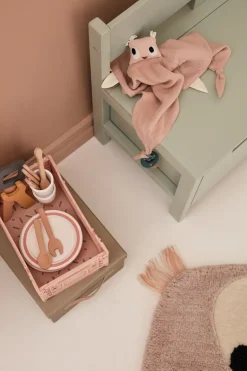 Sofá con almacenaje Star, claro*Kid's Concept Clearance