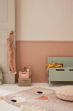 Sofá con almacenaje Star, claro*Kid's Concept Clearance