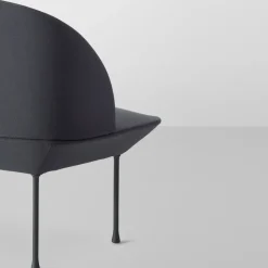 Sofá de 1 plaza Oslo, Steelcut 180-Dark Grey*Muuto Best