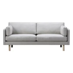 Sofá de 2 plazas EJ220 2062, Bardal 220 - roble encerado*Fredericia Furniture Best