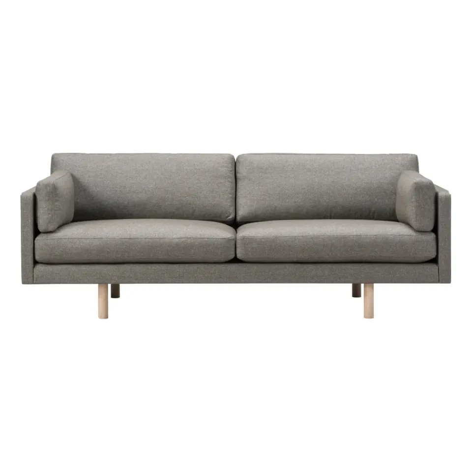 Sofá de 2 plazas EJ220 2062, Bardal 860 - roble encerado*Fredericia Furniture Hot