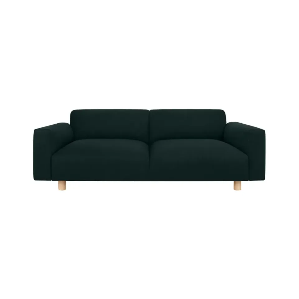Sofá de 2 plazas Koti 200 cm, Pine*Hem Hot