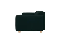 Sofá de 2 plazas Koti 200 cm, Pine*Hem Hot