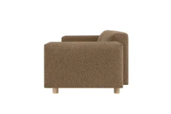 Sofá de 2 plazas Koti 200 cm, Sawdust*Hem Best