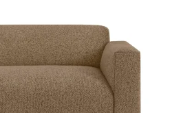 Sofá de 2 plazas Koti 200 cm, Sawdust*Hem Best