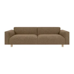 Sofá de 3 plazas Koti 240 cm, Sawdust*Hem Outlet