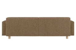Sofá de 3 plazas Koti 240 cm, Sawdust*Hem Outlet
