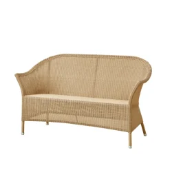Sofá de 2 plazas Lansing weave, Natural*Cane-line Discount