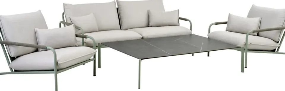 Sofá de 2,5 plazas Lerberget, -fresno*Brafab Best