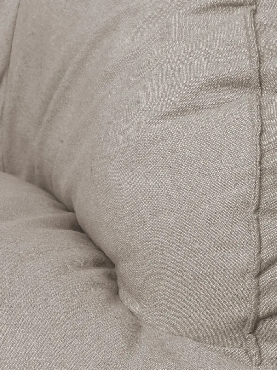 Sofá de 2 plazas Nesten, Natural*Ferm Living Outlet