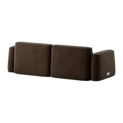Sofá de 2,5 plazas Patch, Gabriel Comfort+ 01566*Massproductions Outlet