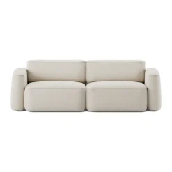 Sofá de 2,5 plazas Patch, Linara 05 Porridge*Massproductions Discount