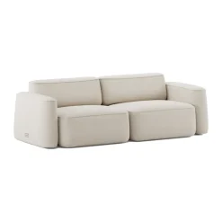 Sofá de 2,5 plazas Patch, Linara 05 Porridge*Massproductions Discount